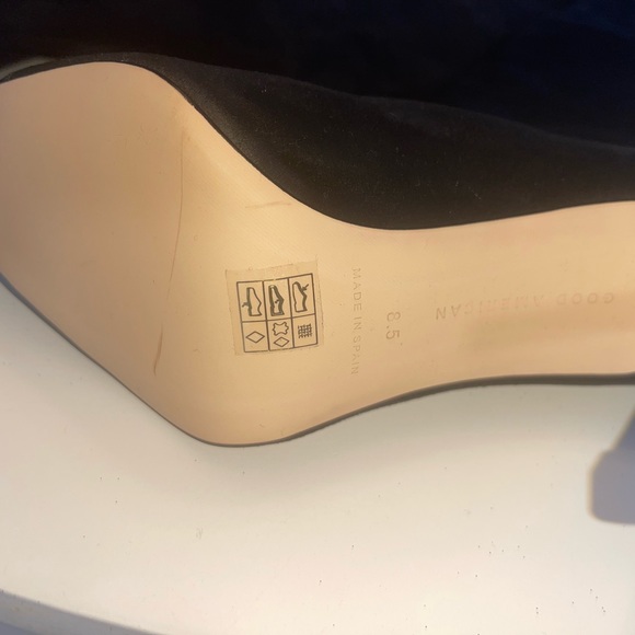 Good American Weekend Boot - Picture 7 of 12